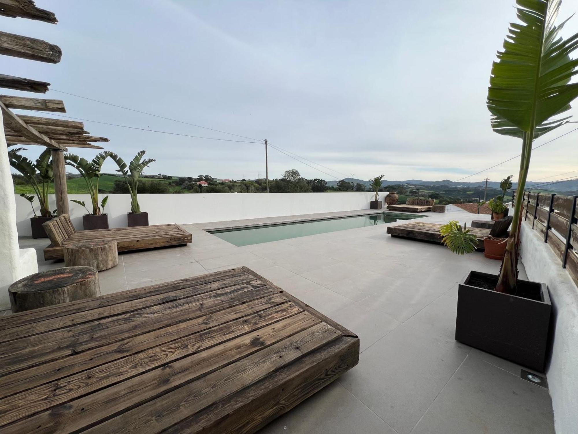 Suites D'Aldeia - Suite 16 Mafra Extérieur photo